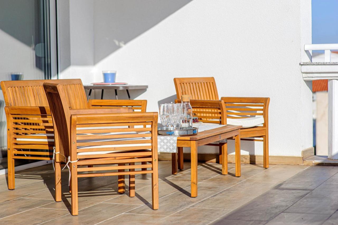 Zablaće Apartments Branka מראה חיצוני תמונה