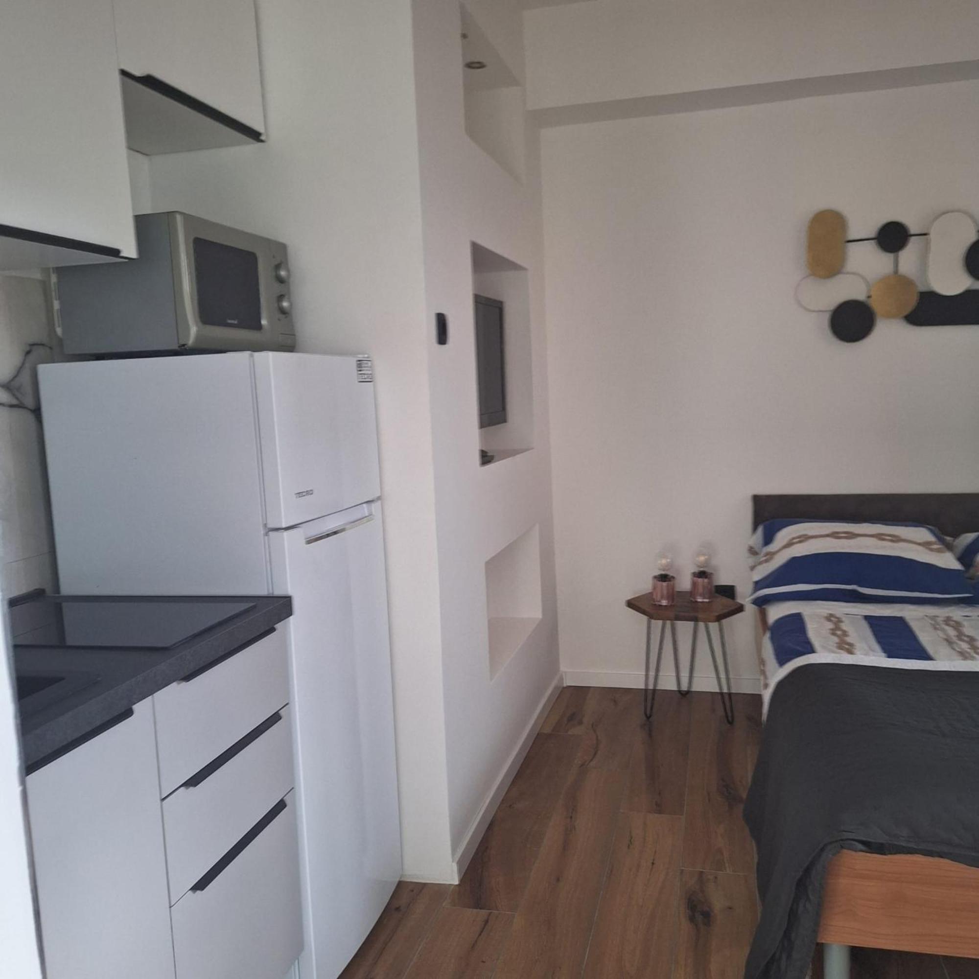 Zablaće Apartments Branka מראה חיצוני תמונה